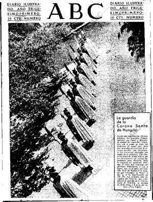 ABC SEVILLA 15-01-1935 página 1