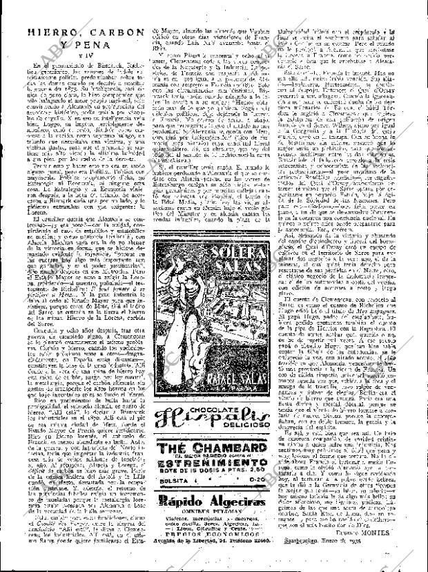 ABC SEVILLA 15-01-1935 página 15