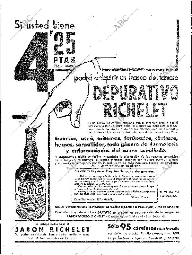 ABC SEVILLA 15-01-1935 página 16