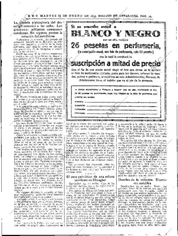 ABC SEVILLA 15-01-1935 página 19