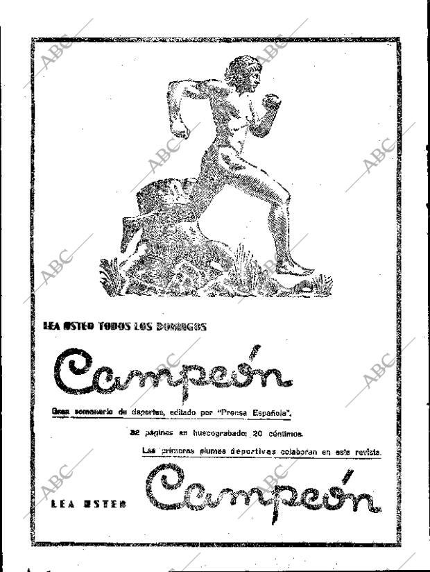 ABC SEVILLA 15-01-1935 página 22
