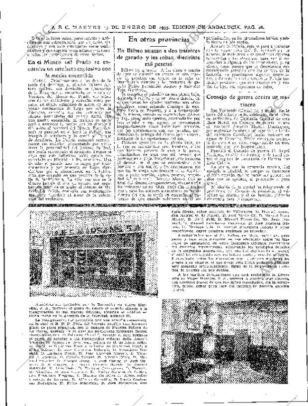 ABC SEVILLA 15-01-1935 página 28