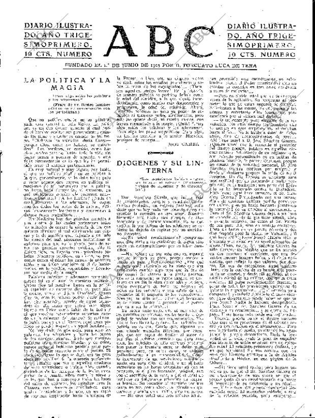 ABC SEVILLA 15-01-1935 página 3