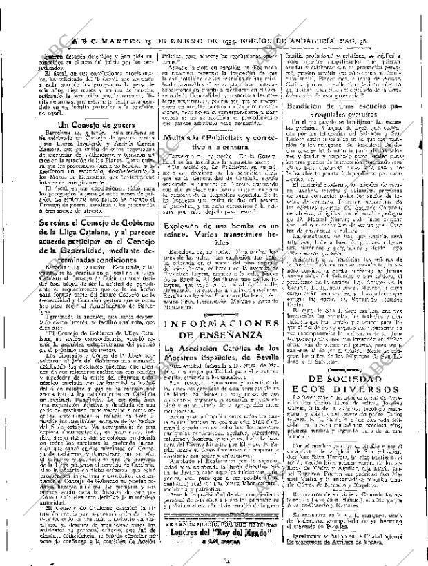 ABC SEVILLA 15-01-1935 página 36
