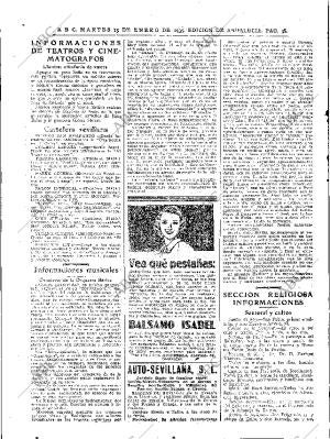 ABC SEVILLA 15-01-1935 página 38