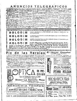 ABC SEVILLA 15-01-1935 página 40
