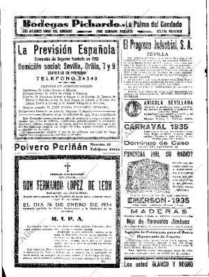 ABC SEVILLA 15-01-1935 página 48