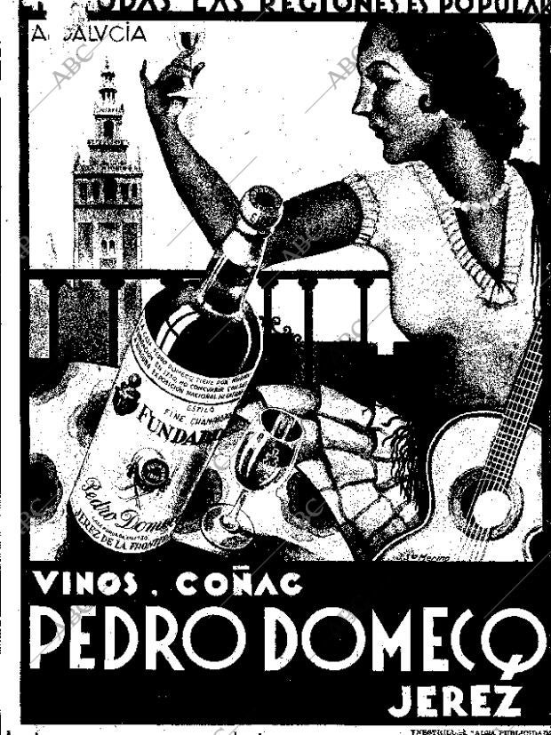 ABC SEVILLA 15-01-1935 página 52