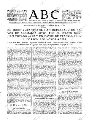 ABC MADRID 16-01-1935 página 17