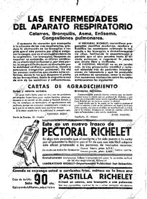 ABC MADRID 16-01-1935 página 22