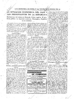 ABC MADRID 16-01-1935 página 23