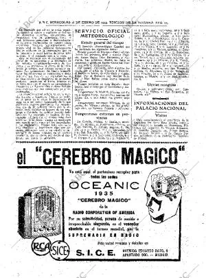 ABC MADRID 16-01-1935 página 24