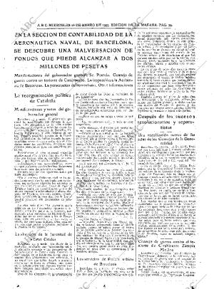 ABC MADRID 16-01-1935 página 33