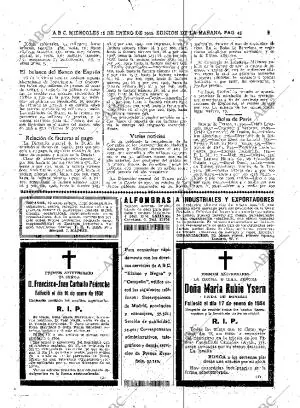 ABC MADRID 16-01-1935 página 45