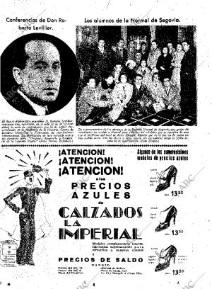 ABC MADRID 16-01-1935 página 8