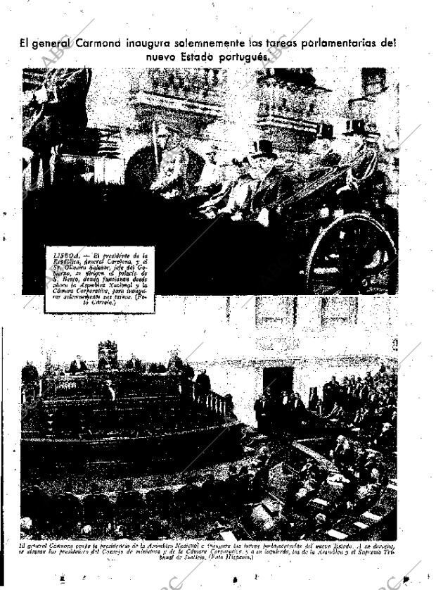 ABC MADRID 16-01-1935 página 9