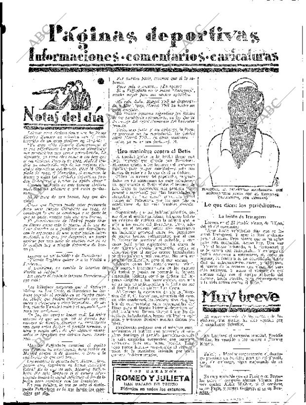 ABC SEVILLA 18-01-1935 página 35