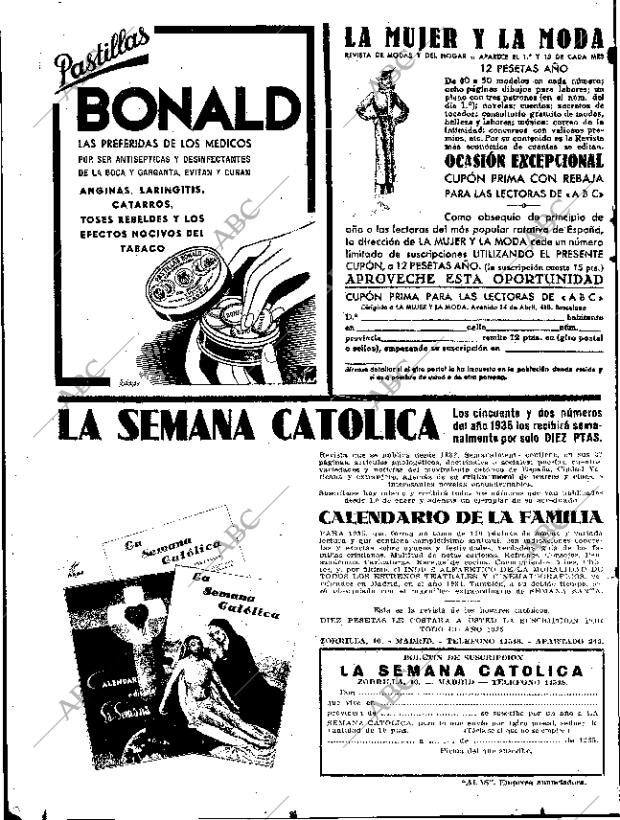 ABC SEVILLA 18-01-1935 página 40