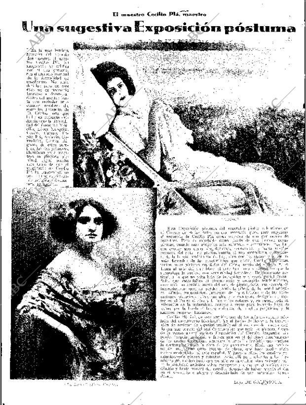 ABC SEVILLA 19-01-1935 página 10