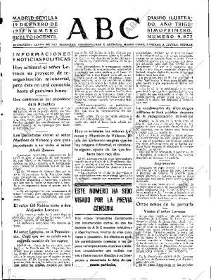 ABC SEVILLA 19-01-1935 página 15