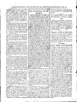 ABC SEVILLA 19-01-1935 página 18