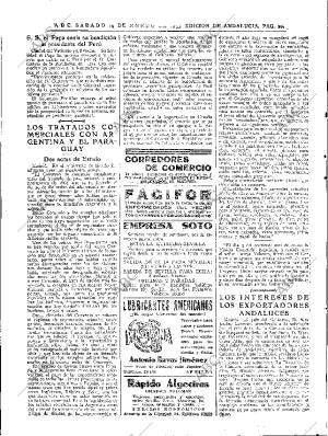 ABC SEVILLA 19-01-1935 página 20