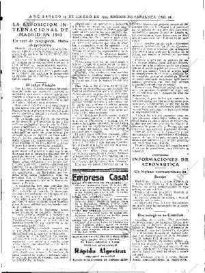 ABC SEVILLA 19-01-1935 página 21