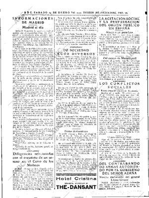 ABC SEVILLA 19-01-1935 página 22