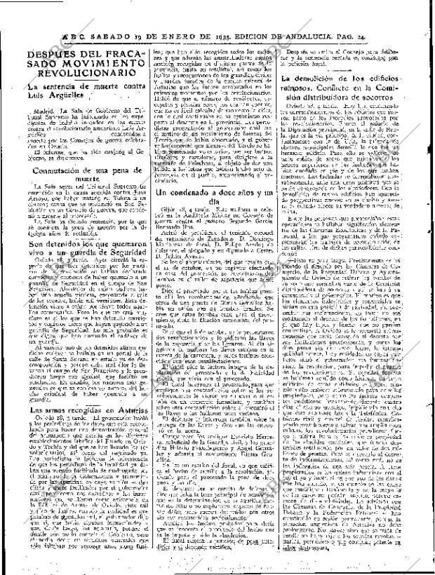 ABC SEVILLA 19-01-1935 página 24