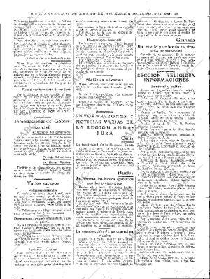 ABC SEVILLA 19-01-1935 página 28