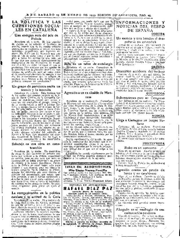 ABC SEVILLA 19-01-1935 página 29