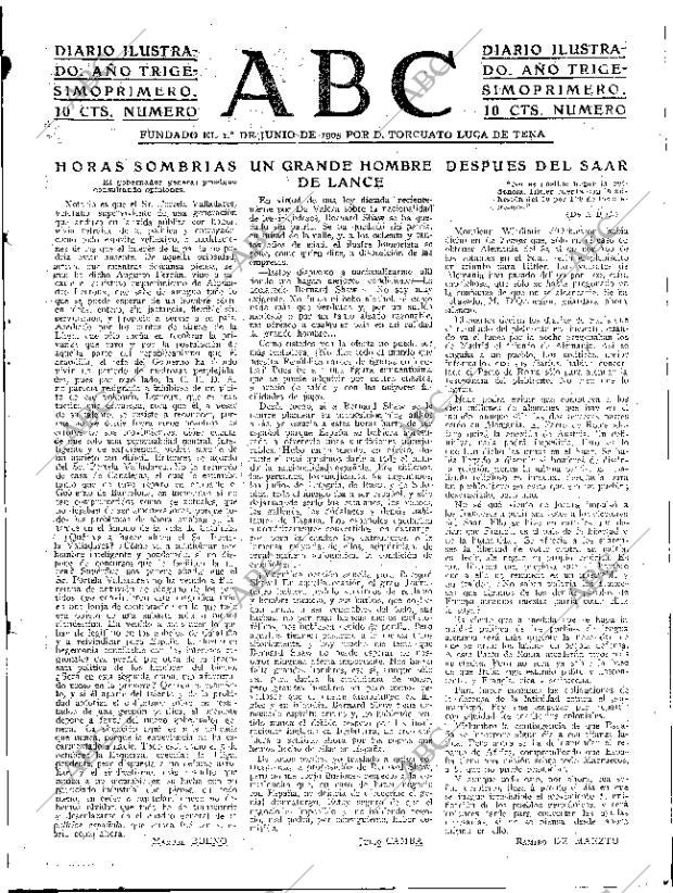 ABC SEVILLA 19-01-1935 página 3