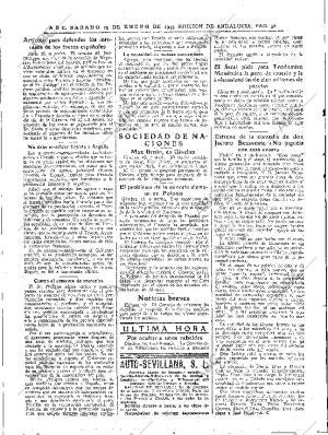 ABC SEVILLA 19-01-1935 página 32