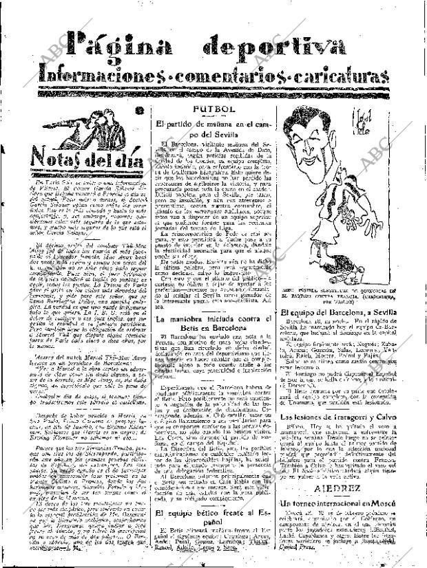 ABC SEVILLA 19-01-1935 página 35