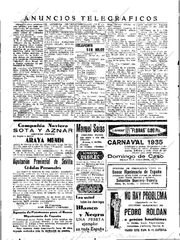 ABC SEVILLA 19-01-1935 página 36