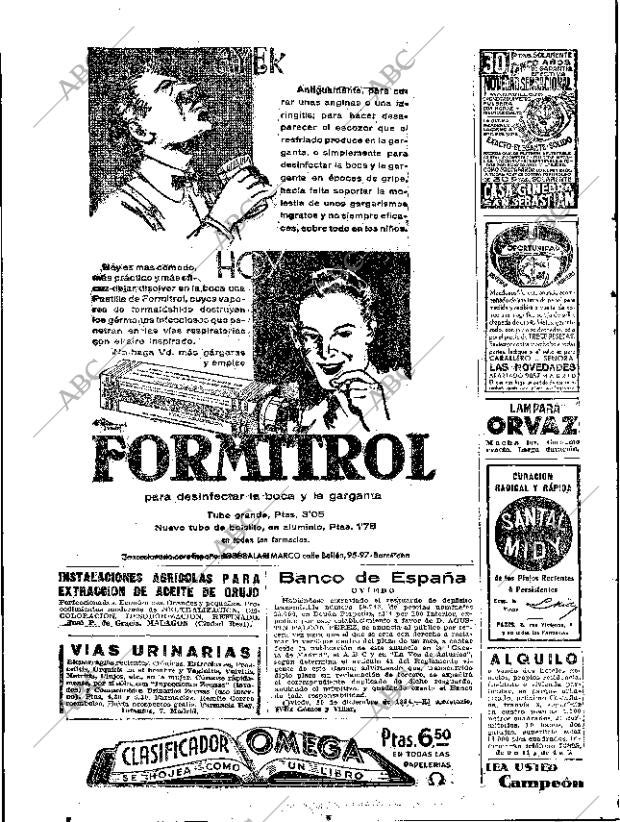 ABC SEVILLA 19-01-1935 página 38