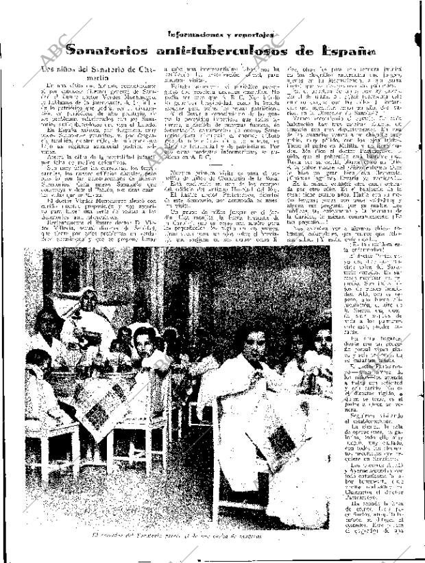 ABC SEVILLA 19-01-1935 página 6