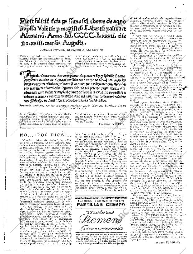 ABC SEVILLA 20-01-1935 página 16