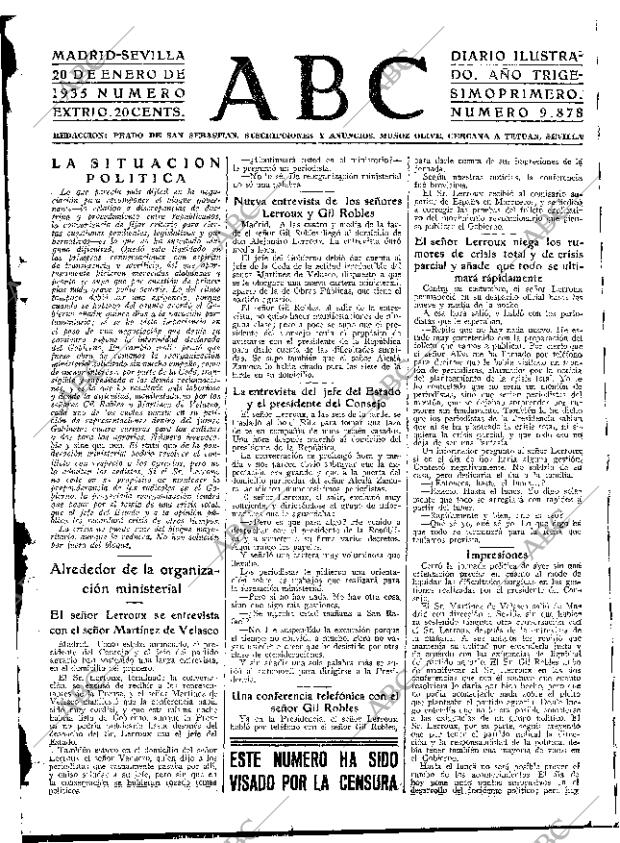 ABC SEVILLA 20-01-1935 página 17