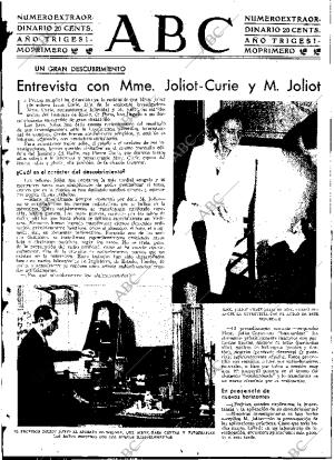 ABC SEVILLA 20-01-1935 página 3