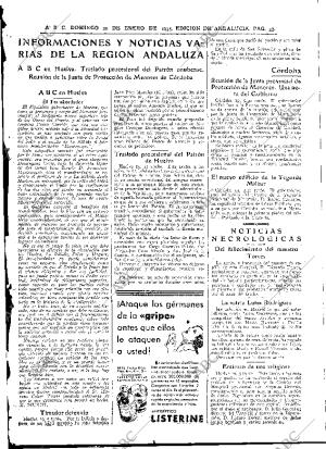 ABC SEVILLA 20-01-1935 página 33