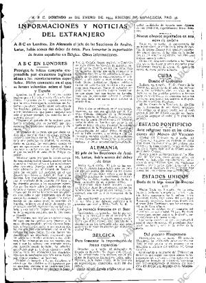 ABC SEVILLA 20-01-1935 página 35