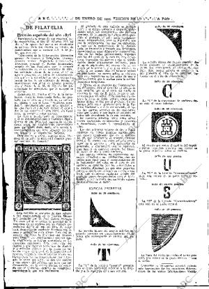 ABC SEVILLA 20-01-1935 página 41