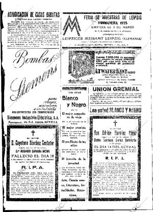 ABC SEVILLA 20-01-1935 página 45