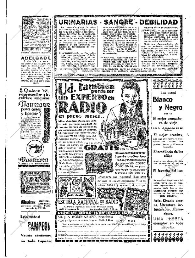 ABC SEVILLA 20-01-1935 página 46