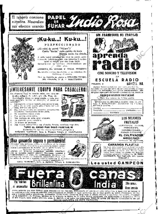 ABC SEVILLA 20-01-1935 página 47