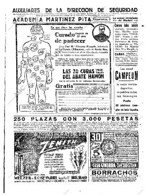 ABC SEVILLA 20-01-1935 página 50