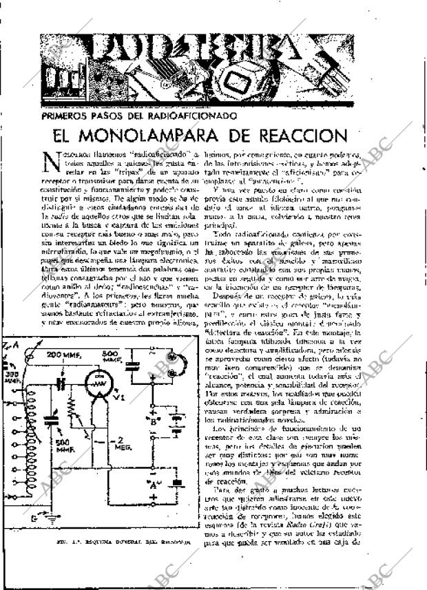 BLANCO Y NEGRO MADRID 20-01-1935 página 144