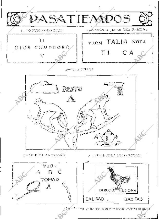 BLANCO Y NEGRO MADRID 20-01-1935 página 183