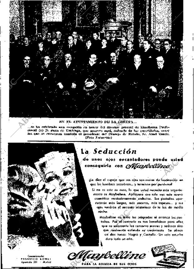 BLANCO Y NEGRO MADRID 20-01-1935 página 28